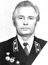 Хомутин Петр Гаврилович